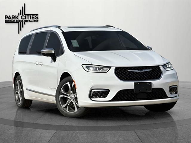 2025 Chrysler Pacifica PACIFICA PINNACLE
