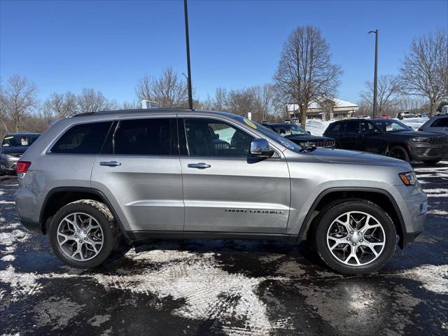 2020 Jeep Grand Cherokee Limited 4X4