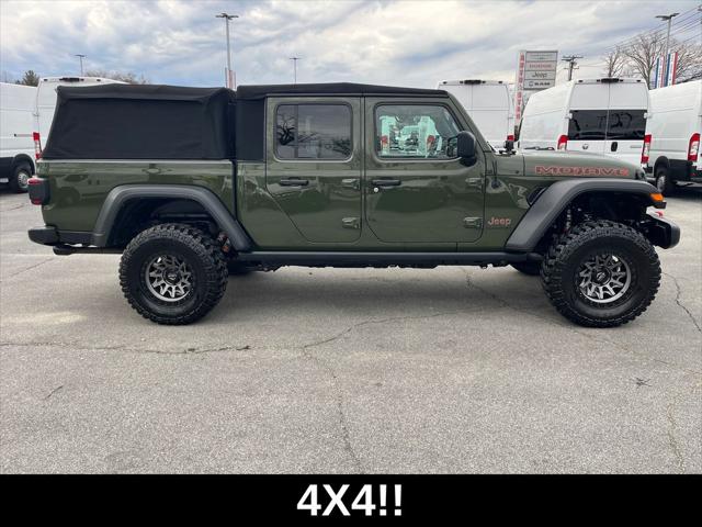 2021 Jeep Gladiator Mojave 4X4