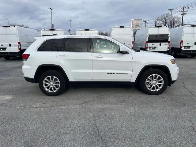 2021 Jeep Grand Cherokee Laredo E 4x4