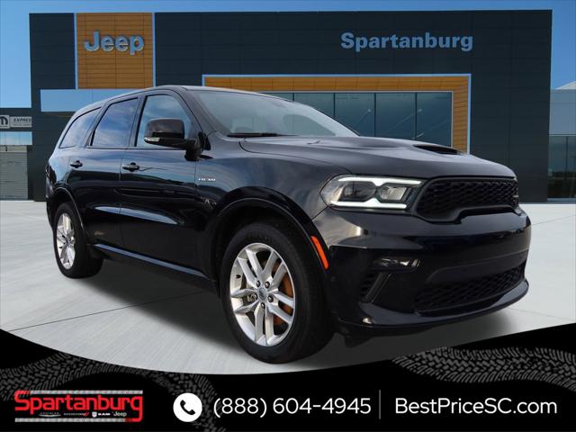 2022 Dodge Durango R/T RWD