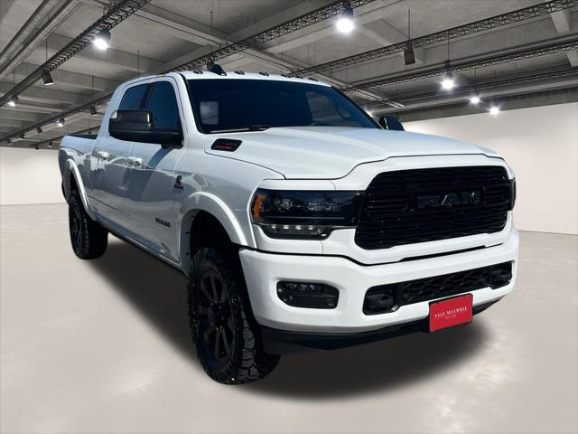 2022 RAM 2500 Limited Mega Cab 4x4 64 Box