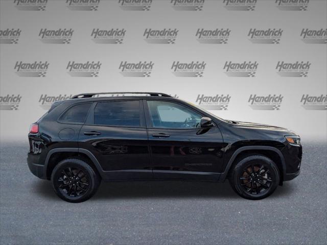 2023 Jeep Cherokee Altitude Lux 4x4