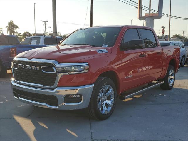 2025 RAM 1500 Big Horn Crew Cab 4x2 57 Box