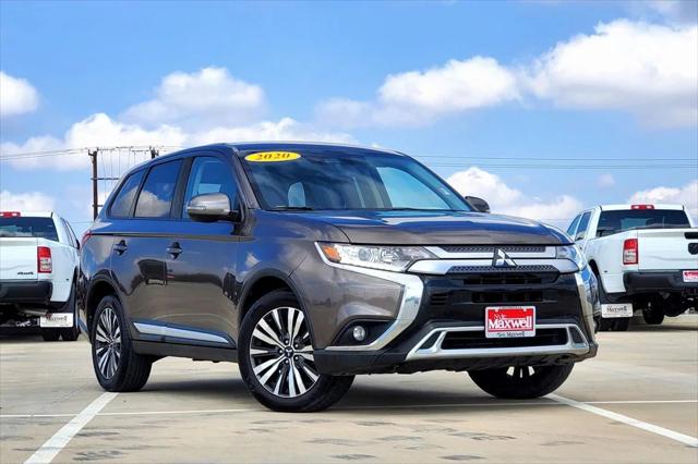 2020 Mitsubishi Outlander SE 2.4