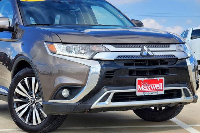 2020 Mitsubishi Outlander SE 2.4