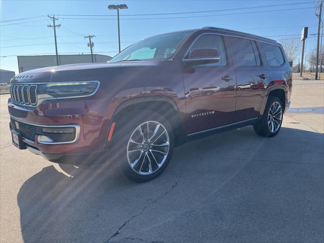 2022 Wagoneer Wagoneer Series III 4x4