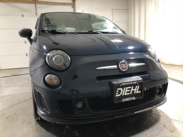 2013 Fiat 500 Turbo