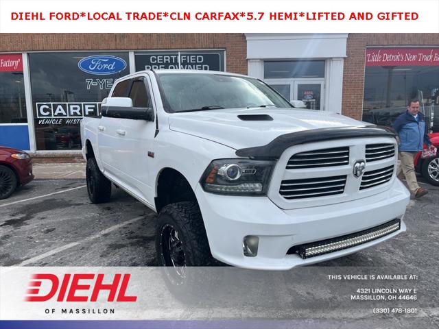 2014 RAM 1500 Sport