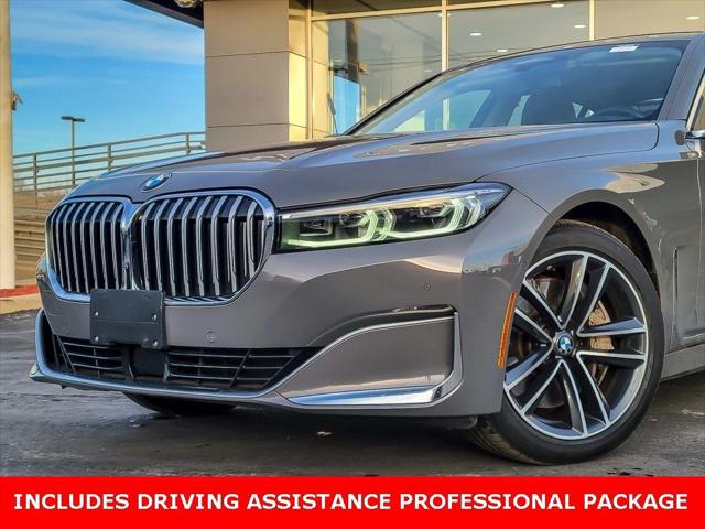 2022 BMW 750 i xDrive