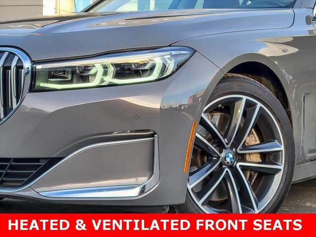 2022 BMW 750 i xDrive
