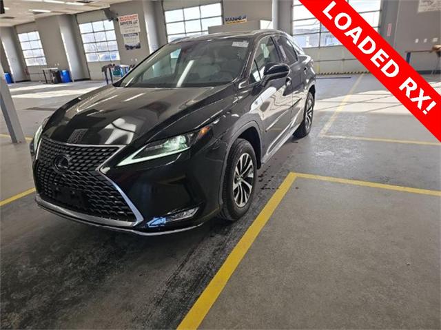 2022 Lexus RX 350 350