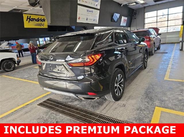 2022 Lexus RX 350 350