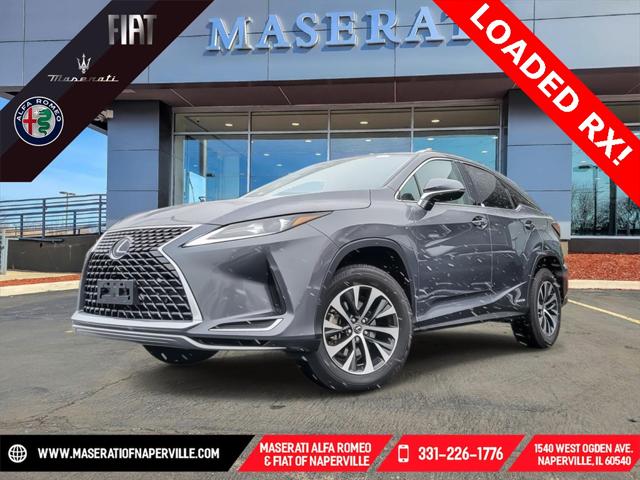 2021 Lexus RX 450h 450h