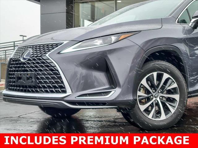 2021 Lexus RX 450h 450h