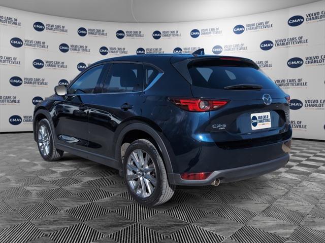 2021 Mazda CX-5 Grand Touring