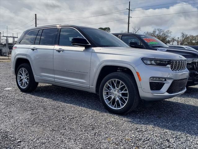 2023 Jeep Grand Cherokee 4xe Summit