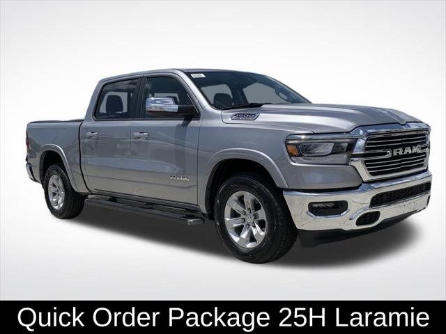 2022 RAM 1500 Laramie Crew Cab 4x2 57 Box