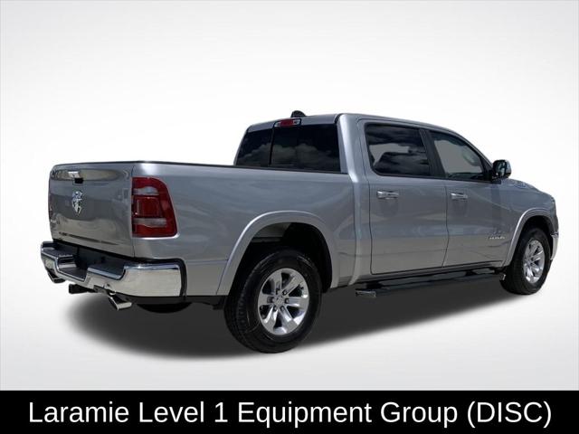 2022 RAM 1500 Laramie Crew Cab 4x2 57 Box