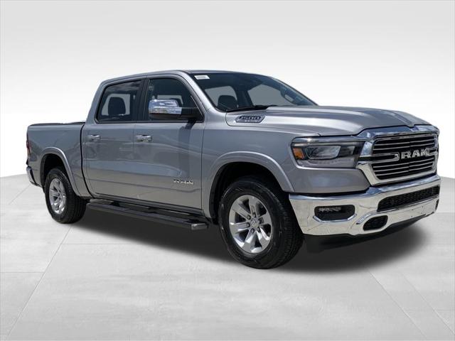 2022 RAM 1500 Laramie Crew Cab 4x2 57 Box