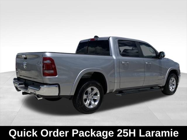 2022 RAM 1500 Laramie Crew Cab 4x2 57 Box