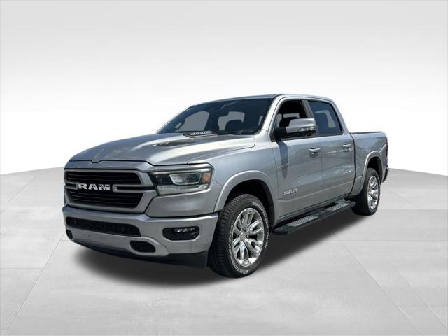 2022 RAM 1500 Laramie Crew Cab 4x2 57 Box