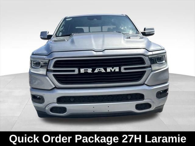 2022 RAM 1500 Laramie Crew Cab 4x2 57 Box
