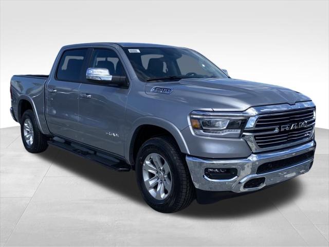 2022 RAM 1500 Laramie Crew Cab 4x4 57 Box