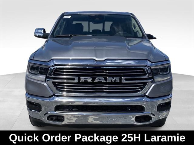 2022 RAM 1500 Laramie Crew Cab 4x4 57 Box