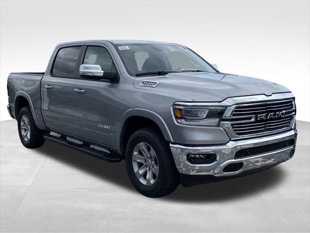 2022 RAM 1500 Laramie Crew Cab 4x4 57 Box