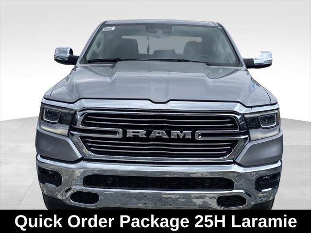 2022 RAM 1500 Laramie Crew Cab 4x4 57 Box