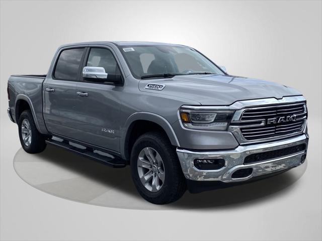 2022 RAM 1500 Laramie Crew Cab 4x4 57 Box
