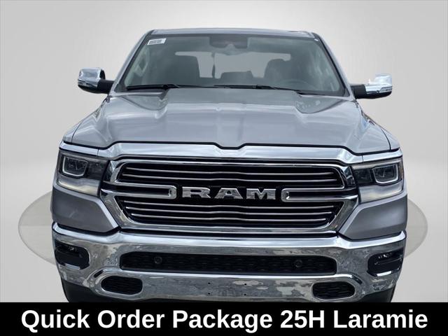 2022 RAM 1500 Laramie Crew Cab 4x4 57 Box