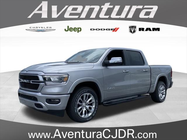 2022 RAM 1500 Laramie Crew Cab 4x2 57 Box