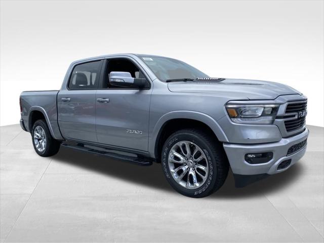 2022 RAM 1500 Laramie Crew Cab 4x2 57 Box