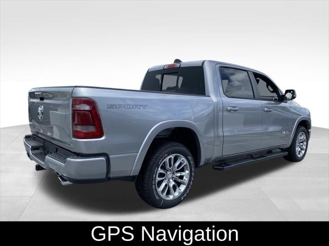 2022 RAM 1500 Laramie Crew Cab 4x2 57 Box