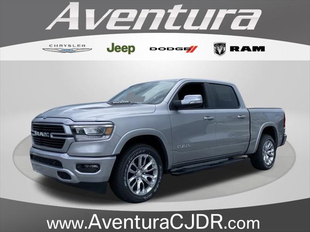 2022 RAM 1500 Laramie Crew Cab 4x2 57 Box