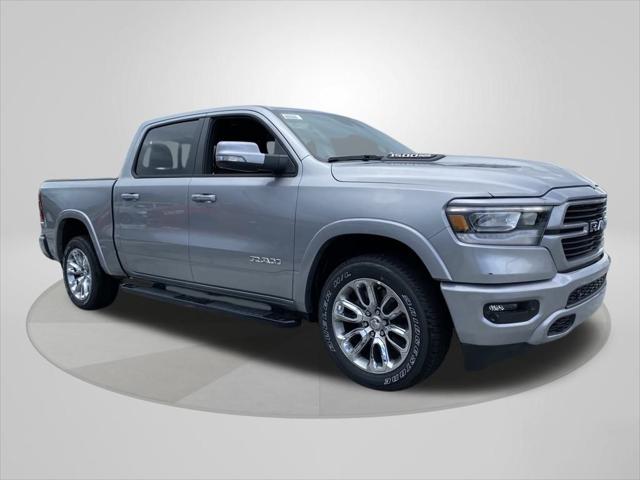 2022 RAM 1500 Laramie Crew Cab 4x2 57 Box