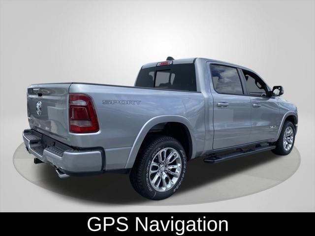 2022 RAM 1500 Laramie Crew Cab 4x2 57 Box