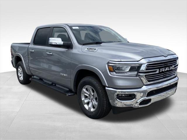 2022 RAM 1500 Laramie Crew Cab 4x4 57 Box