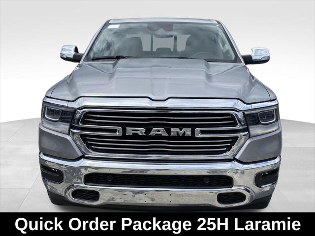 2022 RAM 1500 Laramie Crew Cab 4x4 57 Box