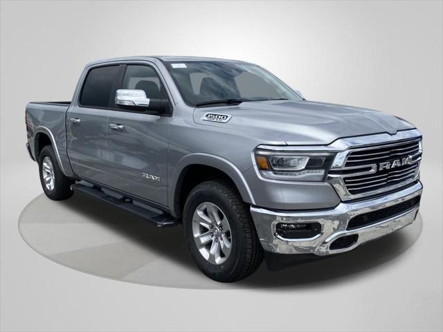 2022 RAM 1500 Laramie Crew Cab 4x4 57 Box