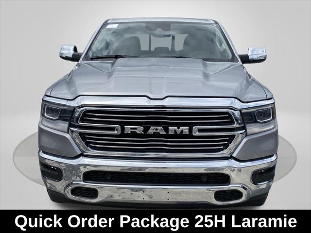 2022 RAM 1500 Laramie Crew Cab 4x4 57 Box