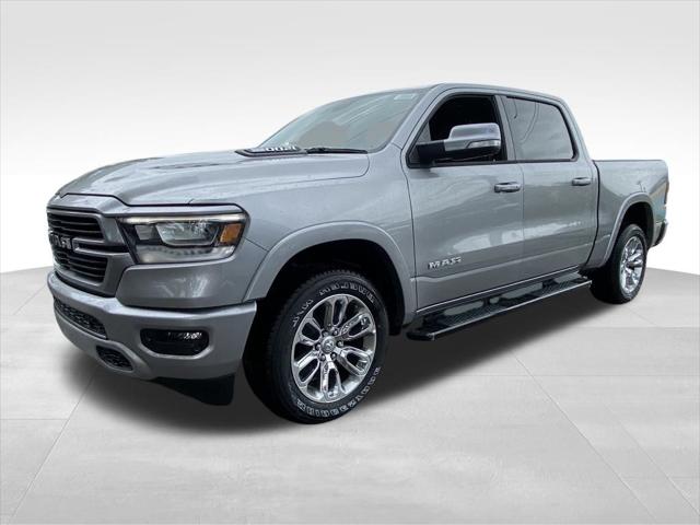 2022 RAM 1500 Laramie Crew Cab 4x2 57 Box