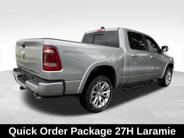 2022 RAM 1500 Laramie Crew Cab 4x2 57 Box
