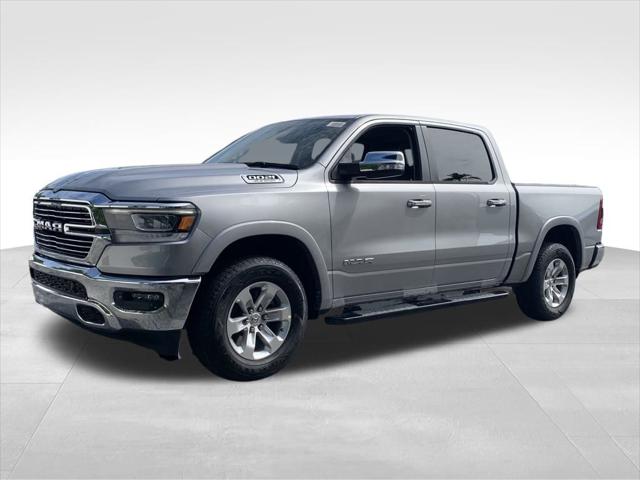 2022 RAM 1500 Laramie Crew Cab 4x4 57 Box