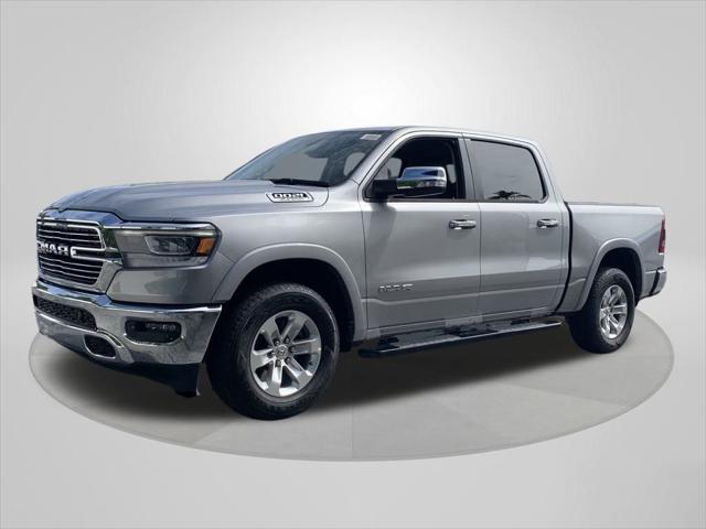 2022 RAM 1500 Laramie Crew Cab 4x4 57 Box