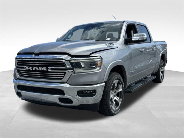 2022 RAM 1500 Laramie Crew Cab 4x4 57 Box