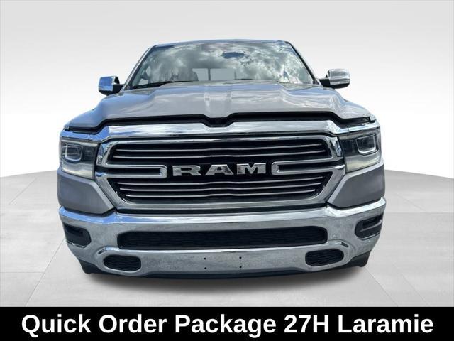 2022 RAM 1500 Laramie Crew Cab 4x4 57 Box