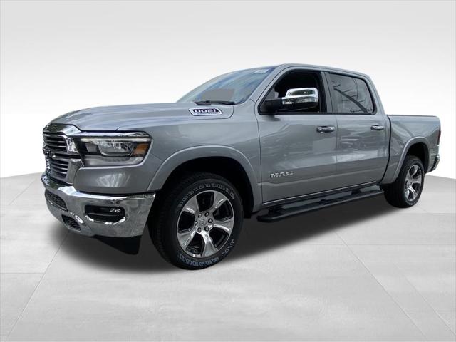 2022 RAM 1500 Laramie Crew Cab 4x4 57 Box